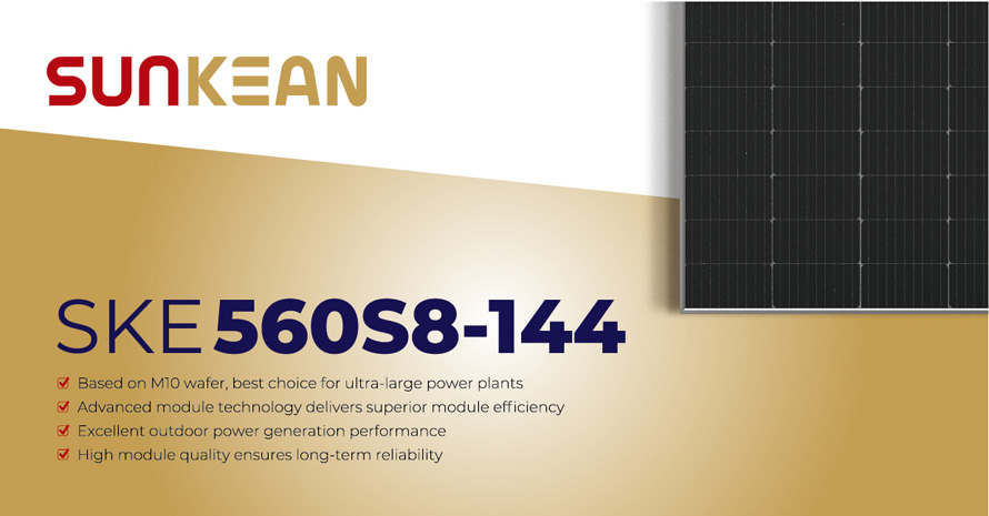 Tấm pin năng lượng mặt trời Hiku series 435～465W