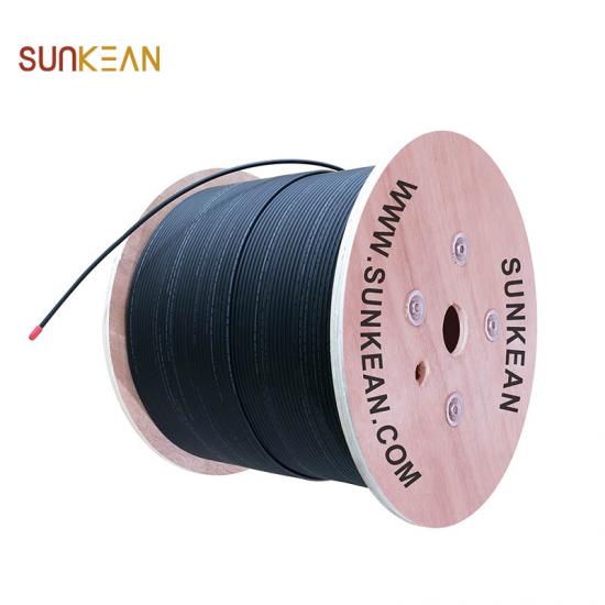 6mm2 Fireproof CPR H1Z2Z2-K Solar Cable