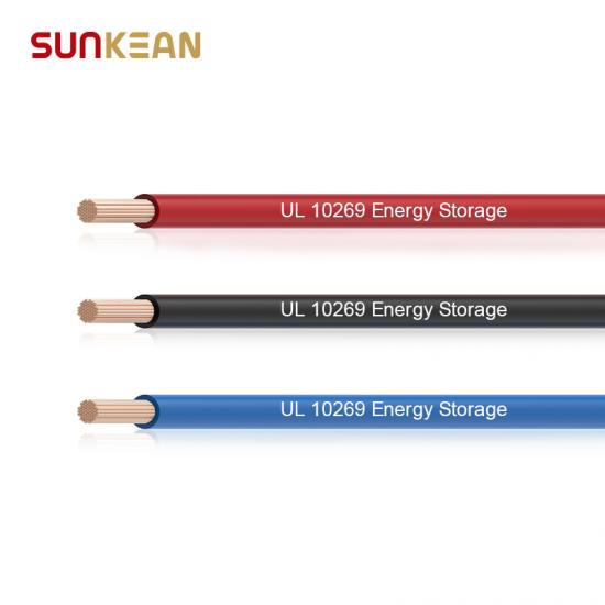 UL 10269 energy storage cable