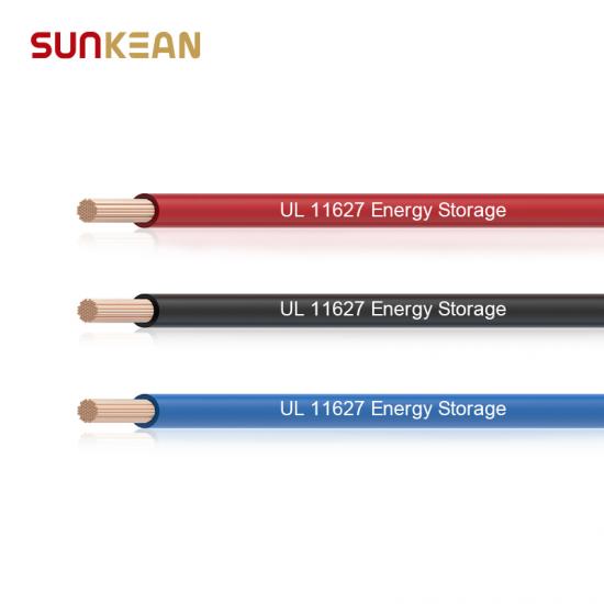 UL 11627 energy storage cable
