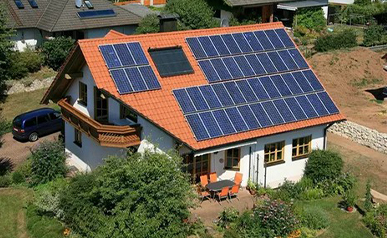 Làm thế nào để lựa chọn tấm pin mặt trời phù hợp cho mái dốc châu Âu?