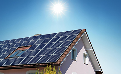 Tấm pin mặt trời trên mái nhà là tấm pin mặt trời thương mại tốt nhất