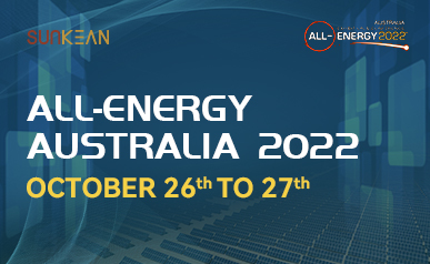 Chào mừng đến với gian hàng SUNKEAN tại All-energy Australia 2022
